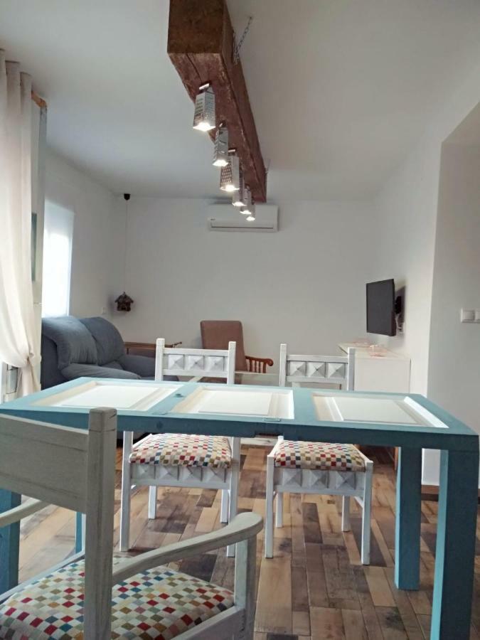 Mi Pequena Mezquita Apartment Cordoba Luaran gambar
