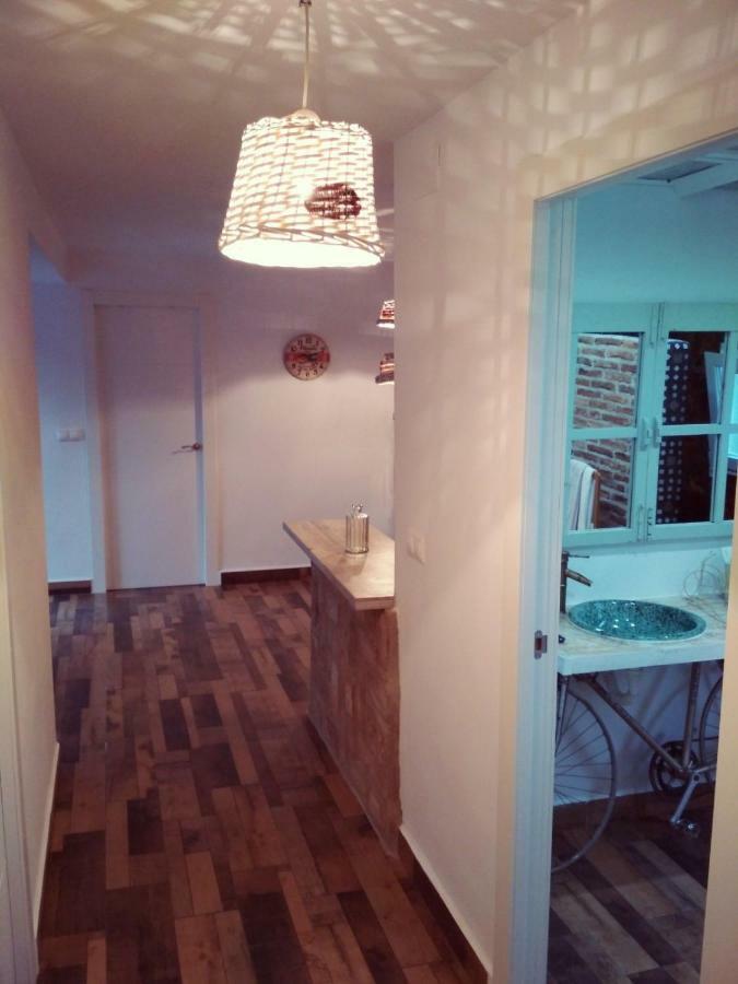 Mi Pequena Mezquita Apartment Cordoba Luaran gambar