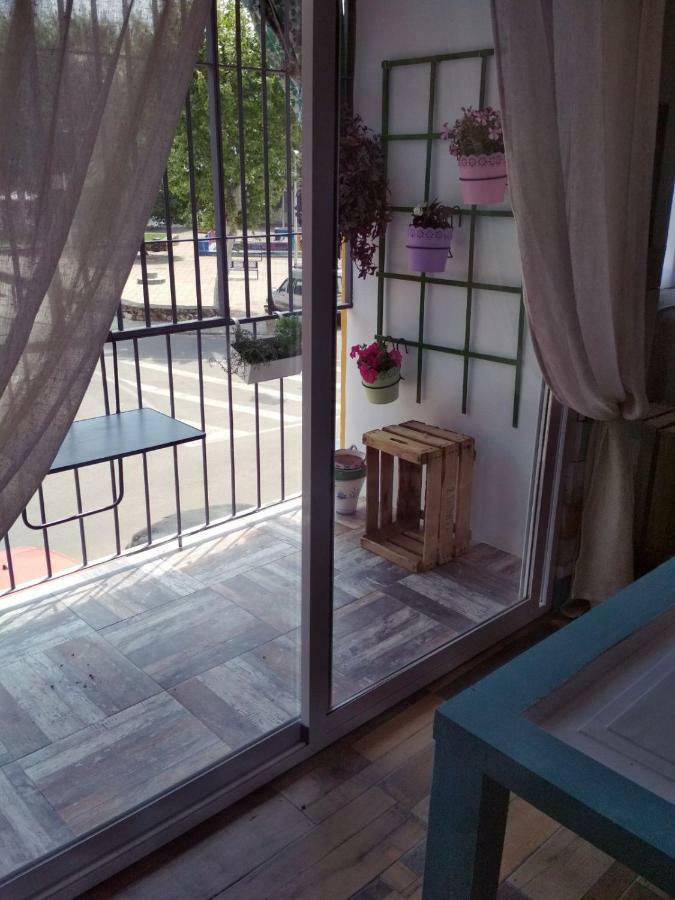 Mi Pequena Mezquita Apartment Cordoba Luaran gambar